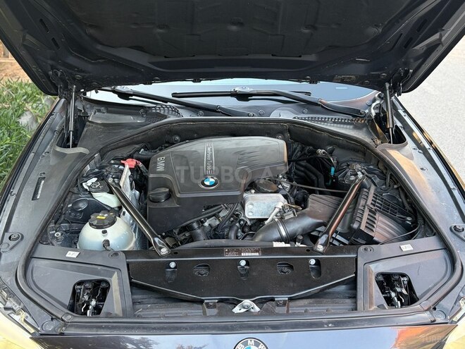 BMW 528 2011, 248,500 km - 2.0 l - Bakı