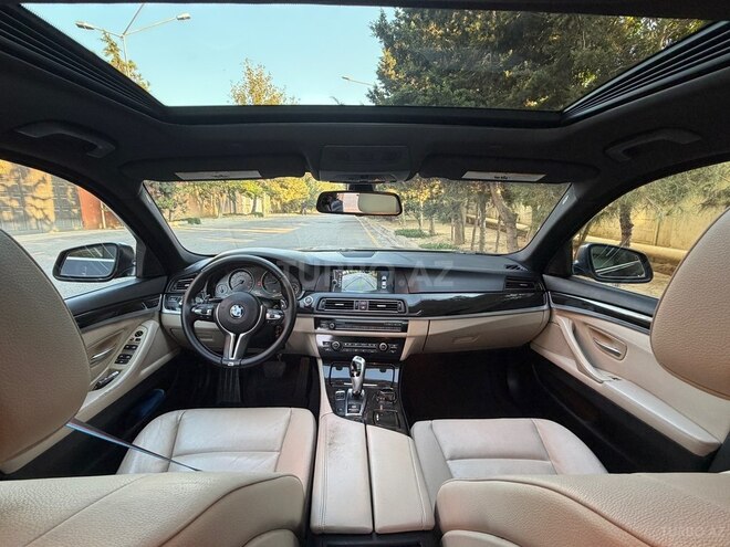 BMW 528 2011, 248,500 km - 2.0 l - Bakı