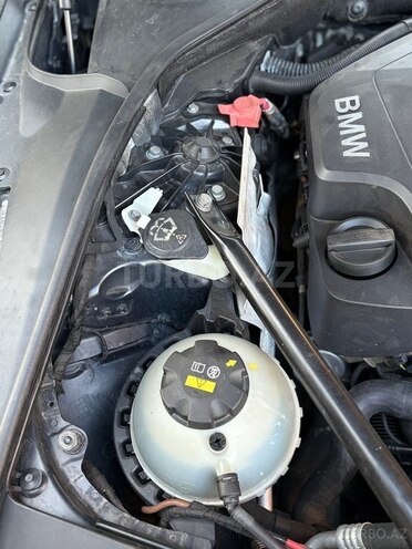 BMW 528 2011, 248,500 km - 2.0 l - Bakı