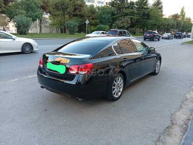 Lexus GS 300 2007, 270,000 km - 3.0 l - Bakı