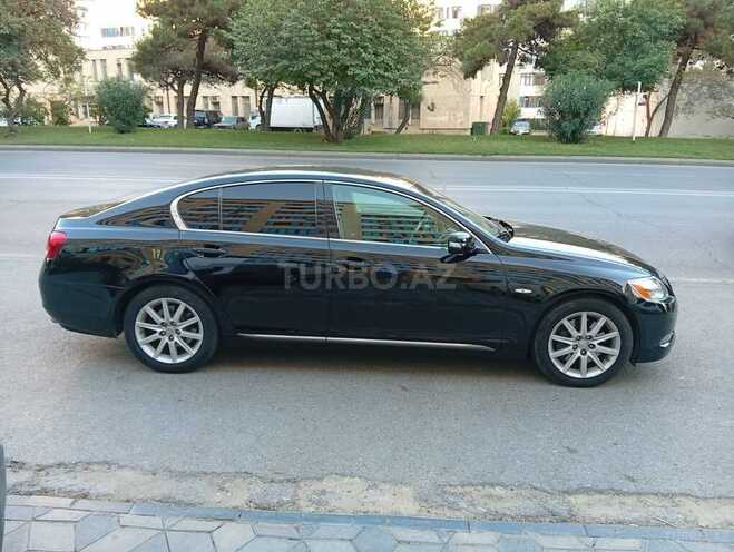 Lexus GS 300 2007, 270,000 km - 3.0 l - Bakı