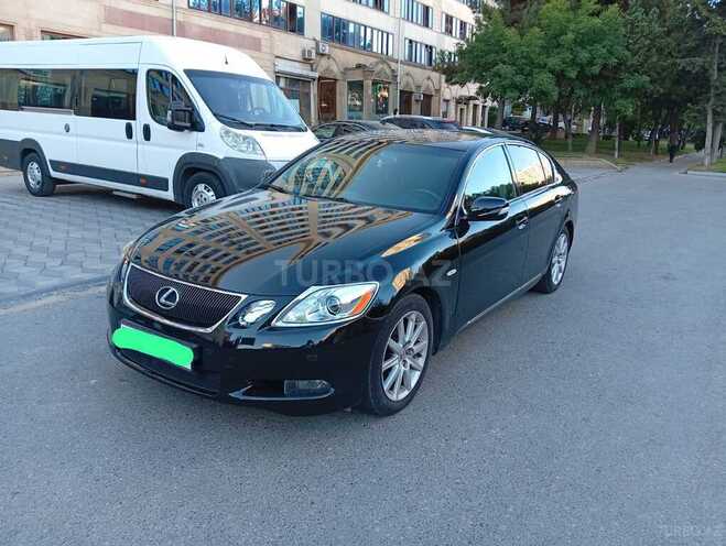 Lexus GS 300 2007, 270,000 km - 3.0 l - Bakı