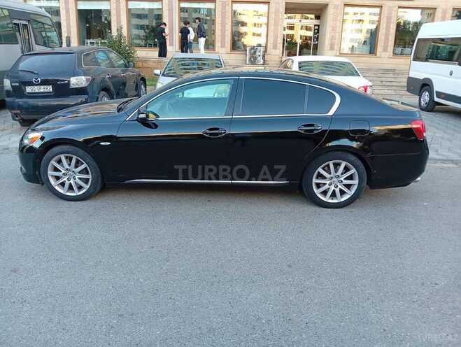 Lexus GS 300 2007, 270,000 km - 3.0 l - Bakı