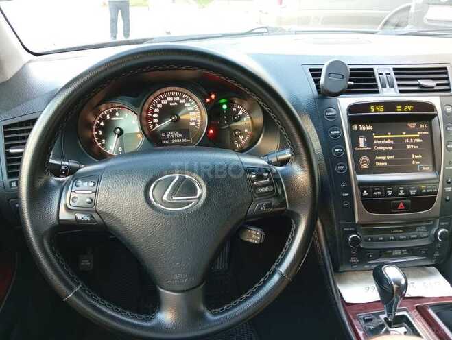 Lexus GS 300 2007, 270,000 km - 3.0 l - Bakı