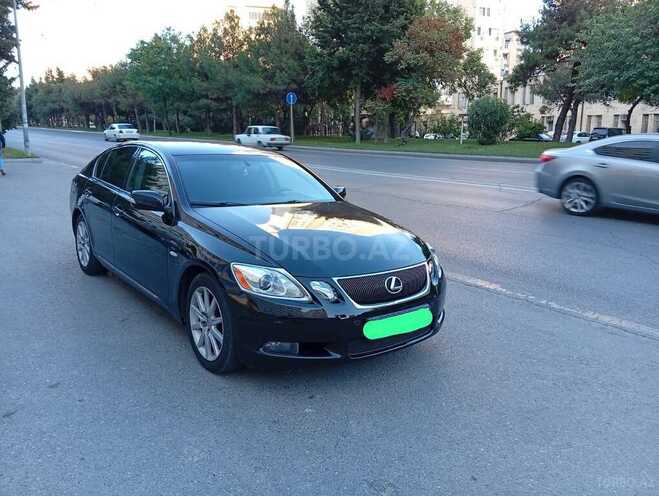 Lexus GS 300 2007, 270,000 km - 3.0 l - Bakı