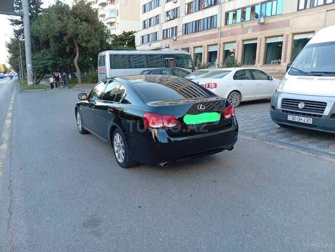 Lexus GS 300 2007, 270,000 km - 3.0 l - Bakı