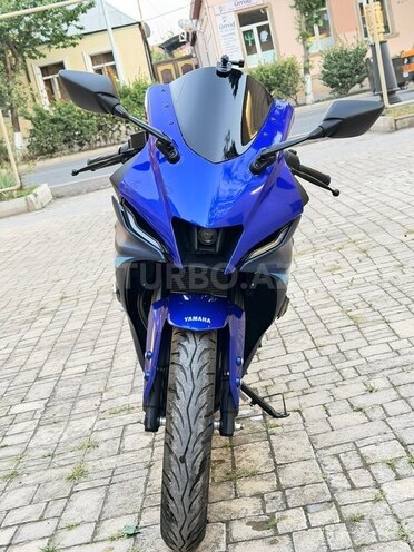 Yamaha R15 2024, 2,400 km - 0.2 l - Qazax