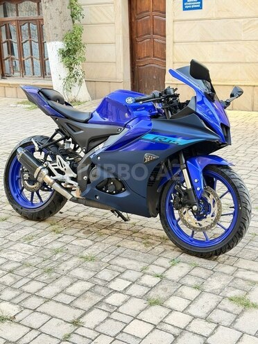 Yamaha R15 2024, 2,400 km - 0.2 l - Qazax