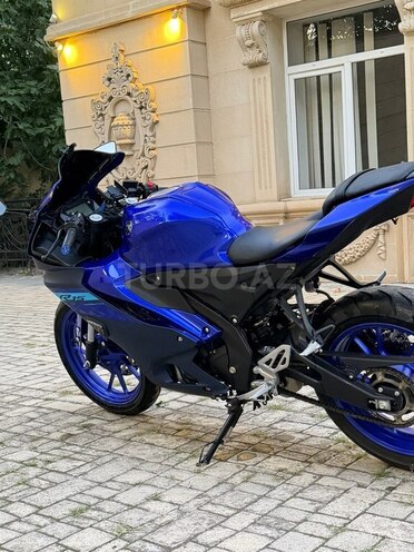 Yamaha R15 2024, 2,400 km - 0.2 l - Qazax