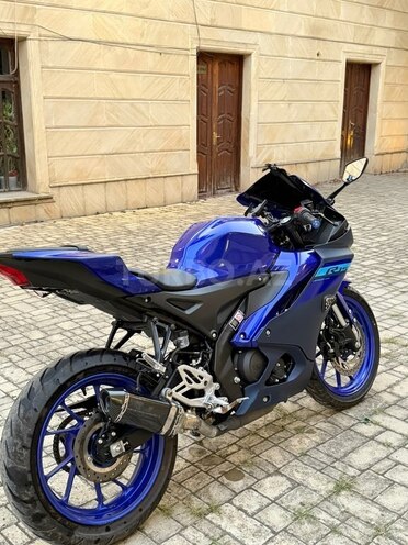 Yamaha R15 2024, 2,400 km - 0.2 l - Qazax