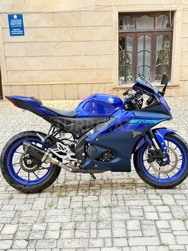 Yamaha R15 2024, 2,400 km - 0.2 l - Qazax
