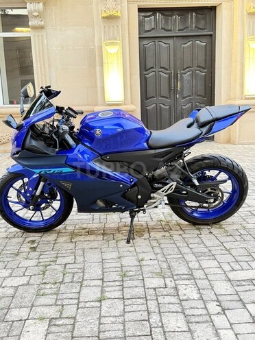 Yamaha R15 2024, 2,400 km - 0.2 l - Qazax