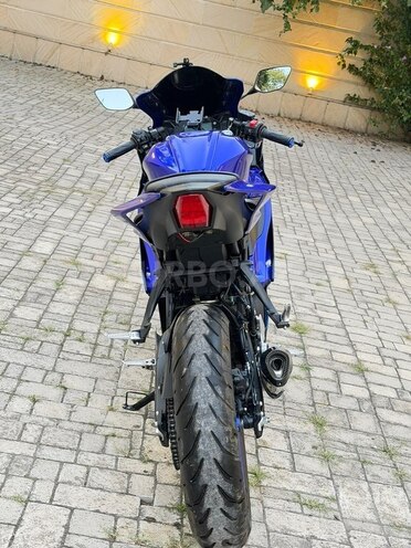 Yamaha R15 2024, 2,400 km - 0.2 l - Qazax