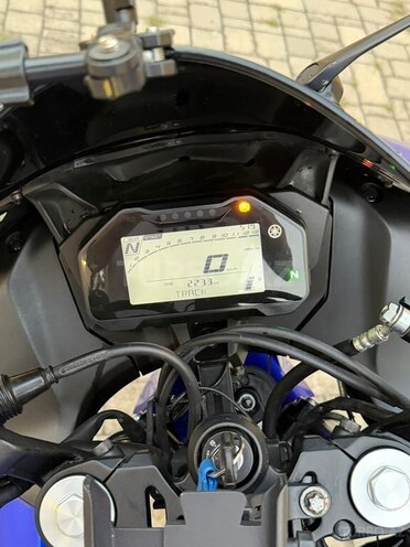 Yamaha R15 2024, 2,400 km - 0.2 l - Qazax