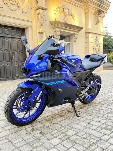 Yamaha R15 2024, 2,400 km - 0.2 l - Qazax