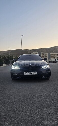 BMW 530 2017, 98,000 km - 2.0 l - Bakı