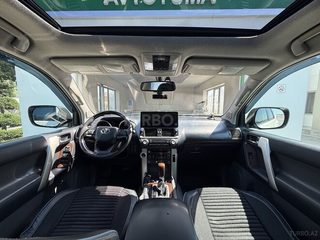 Toyota Land Cruiser Prado 2010, 224,000 km - 4.0 l - Bakı