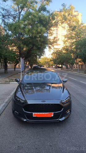 Ford Fusion (North America) 2015, 185,900 km - 1.5 l - Bakı