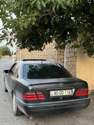 Mercedes E 230 1996, 406,346 km - 2.3 l - Bakı