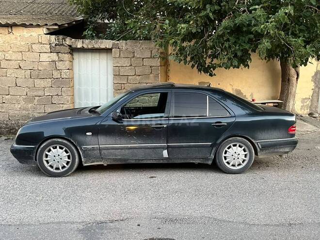 Mercedes E 230 1996, 406,346 km - 2.3 l - Bakı