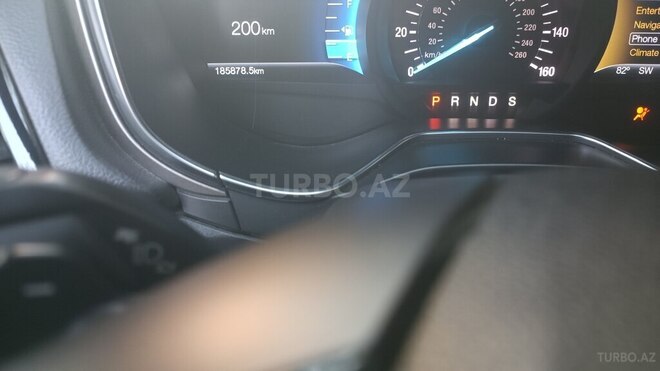 Ford Fusion (North America) 2015, 185,900 km - 1.5 l - Bakı