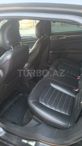 Ford Fusion (North America) 2015, 185,900 km - 1.5 l - Bakı