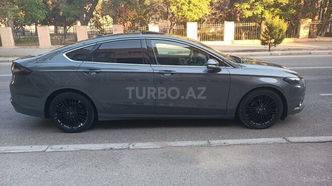 Ford Fusion (North America) 2015, 185,900 km - 1.5 l - Bakı