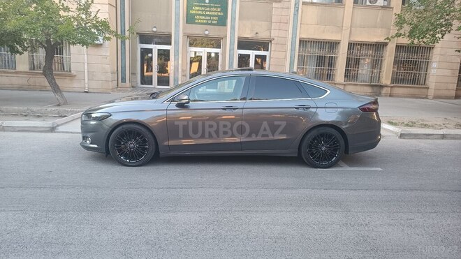 Ford Fusion (North America) 2015, 185,900 km - 1.5 l - Bakı
