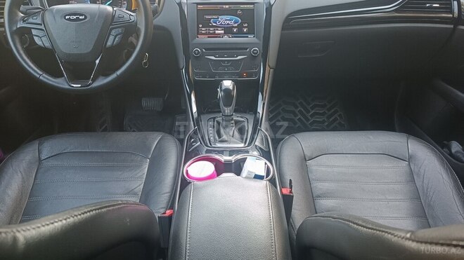 Ford Fusion (North America) 2015, 185,900 km - 1.5 l - Bakı