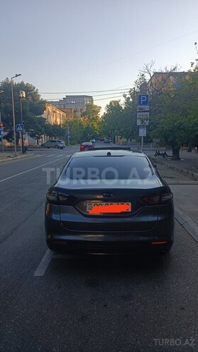 Ford Fusion (North America) 2015, 185,900 km - 1.5 l - Bakı
