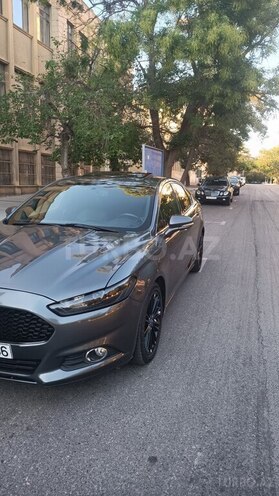 Ford Fusion (North America) 2015, 185,900 km - 1.5 l - Bakı