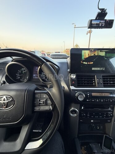 Toyota Land Cruiser Prado 2010, 224,000 km - 4.0 l - Bakı