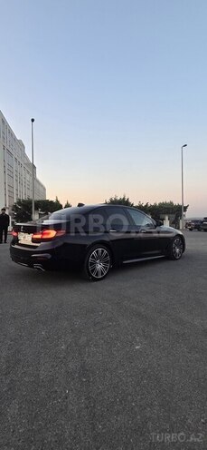 BMW 530 2017, 98,000 km - 2.0 l - Bakı