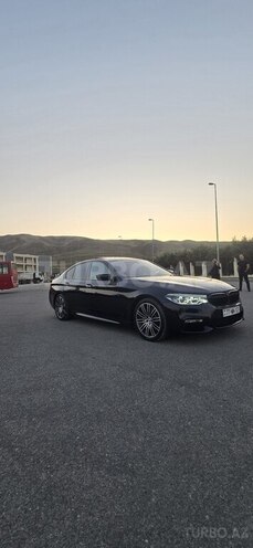 BMW 530 2017, 98,000 km - 2.0 l - Bakı