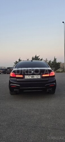 BMW 530 2017, 98,000 km - 2.0 l - Bakı