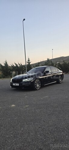 BMW 530 2017, 98,000 km - 2.0 l - Bakı
