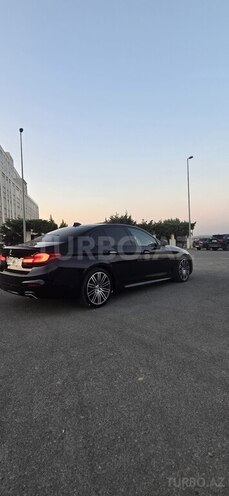 BMW 530 2017, 98,000 km - 2.0 l - Bakı