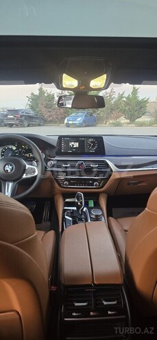 BMW 530 2017, 98,000 km - 2.0 l - Bakı