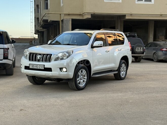 Toyota Land Cruiser Prado 2010, 224,000 km - 4.0 l - Bakı
