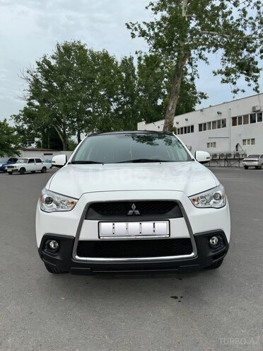 Mitsubishi ASX 2013, 200,000 km - 1.8 л - Bakı