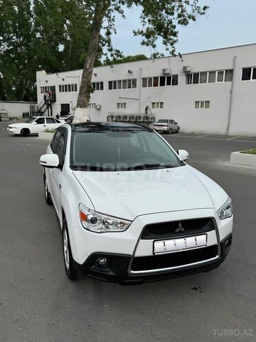 Mitsubishi ASX 2013, 200,000 km - 1.8 л - Bakı