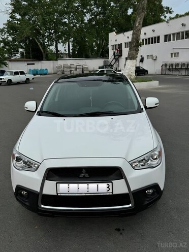 Mitsubishi ASX 2013, 200,000 km - 1.8 л - Bakı