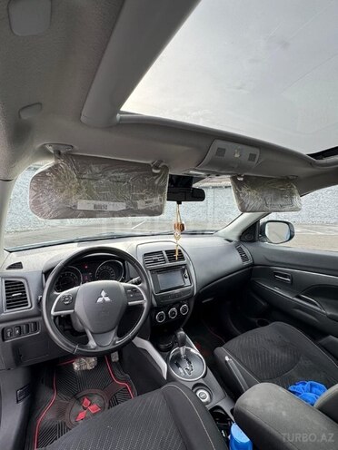 Mitsubishi ASX 2013, 200,000 km - 1.8 л - Bakı