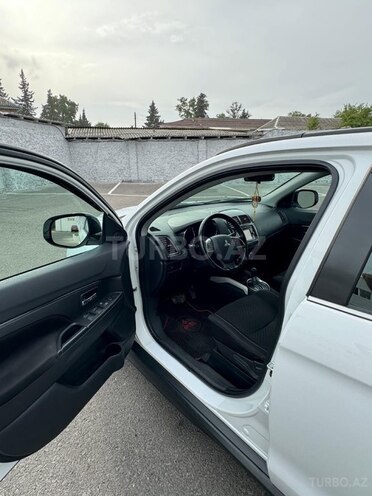 Mitsubishi ASX 2013, 200,000 km - 1.8 л - Bakı