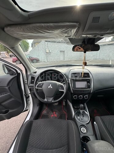 Mitsubishi ASX 2013, 200,000 km - 1.8 л - Bakı