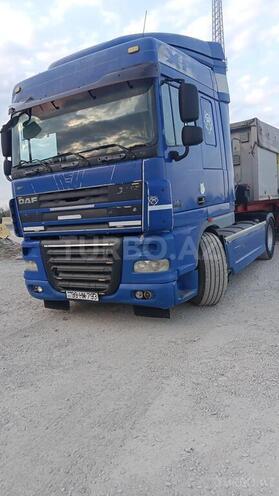 DAF 105 XF 2007, 800,000 km - 12.0 l - Bakı