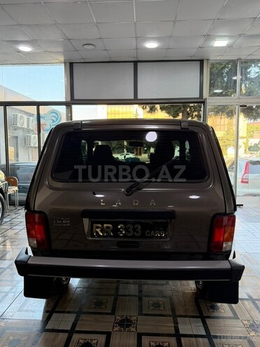 LADA (VAZ) Niva 2024, 27,000 km - 1.7 л - Sumqayıt