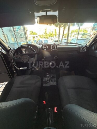 LADA (VAZ) Niva 2024, 27,000 km - 1.7 л - Sumqayıt