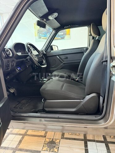 LADA (VAZ) Niva 2024, 27,000 km - 1.7 л - Sumqayıt