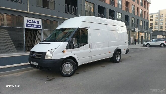 Ford Transit 2008, 270,500 km - 2.4 l - Bakı